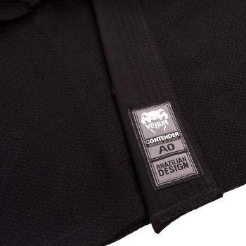 Venum Contender BJJ GI 2.0 schwarz